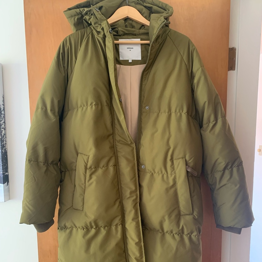Minimum Winter Coat